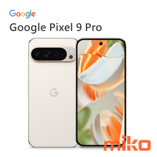 Google Pixel 9 Pro 陶瓷米